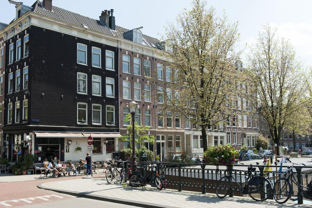 Da Costa Suite Amsterdam Exteriör bild