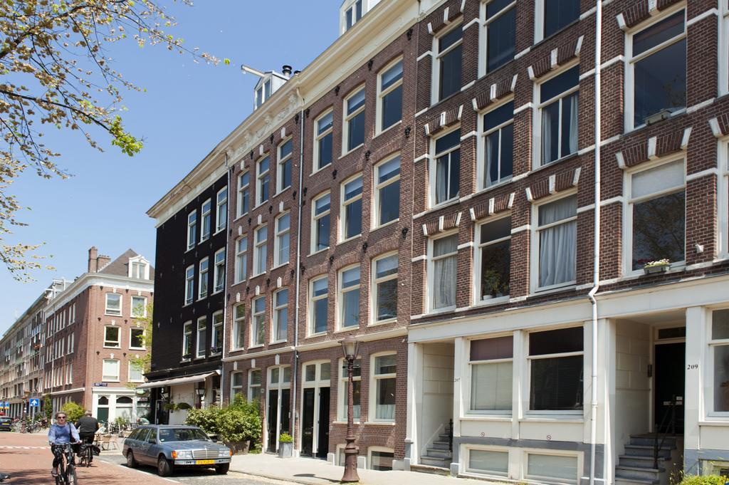 Da Costa Suite Amsterdam Exteriör bild