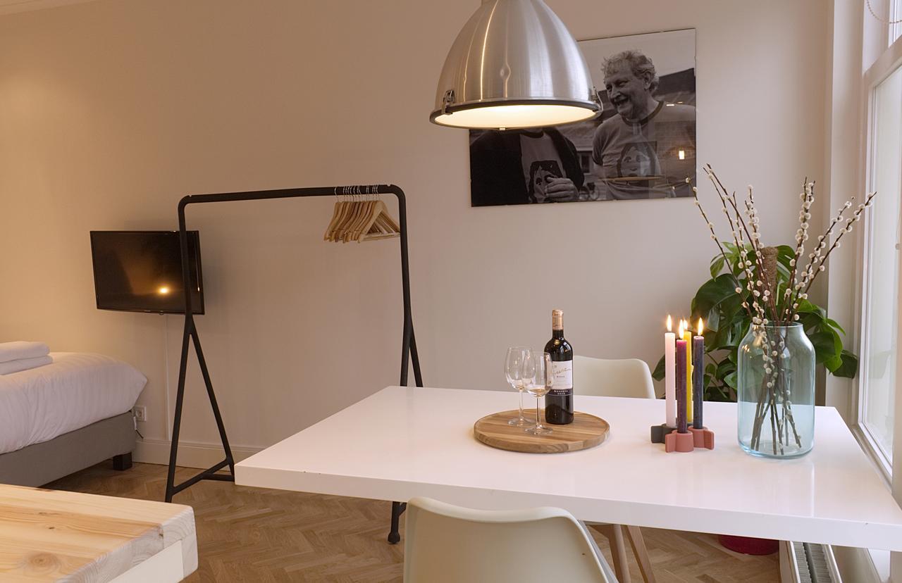 Da Costa Suite Amsterdam Exteriör bild